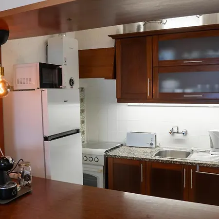 Santa Cruz - Casa Duluc Apartment