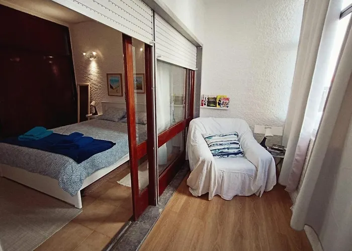 Santa Cruz - Casa Duluc Appartement Silveira (Lisbon)